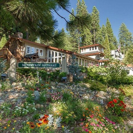 Mountain Retreat Resort Arnold Buitenkant foto