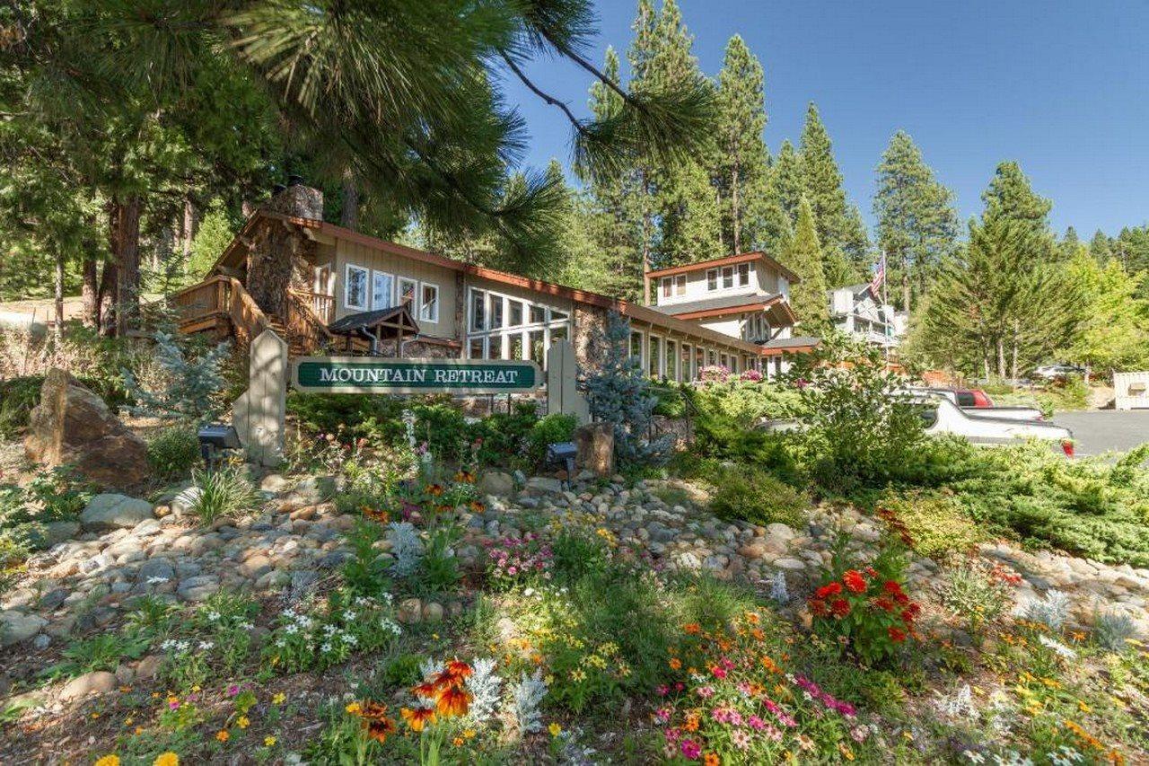 Mountain Retreat Resort Arnold Buitenkant foto