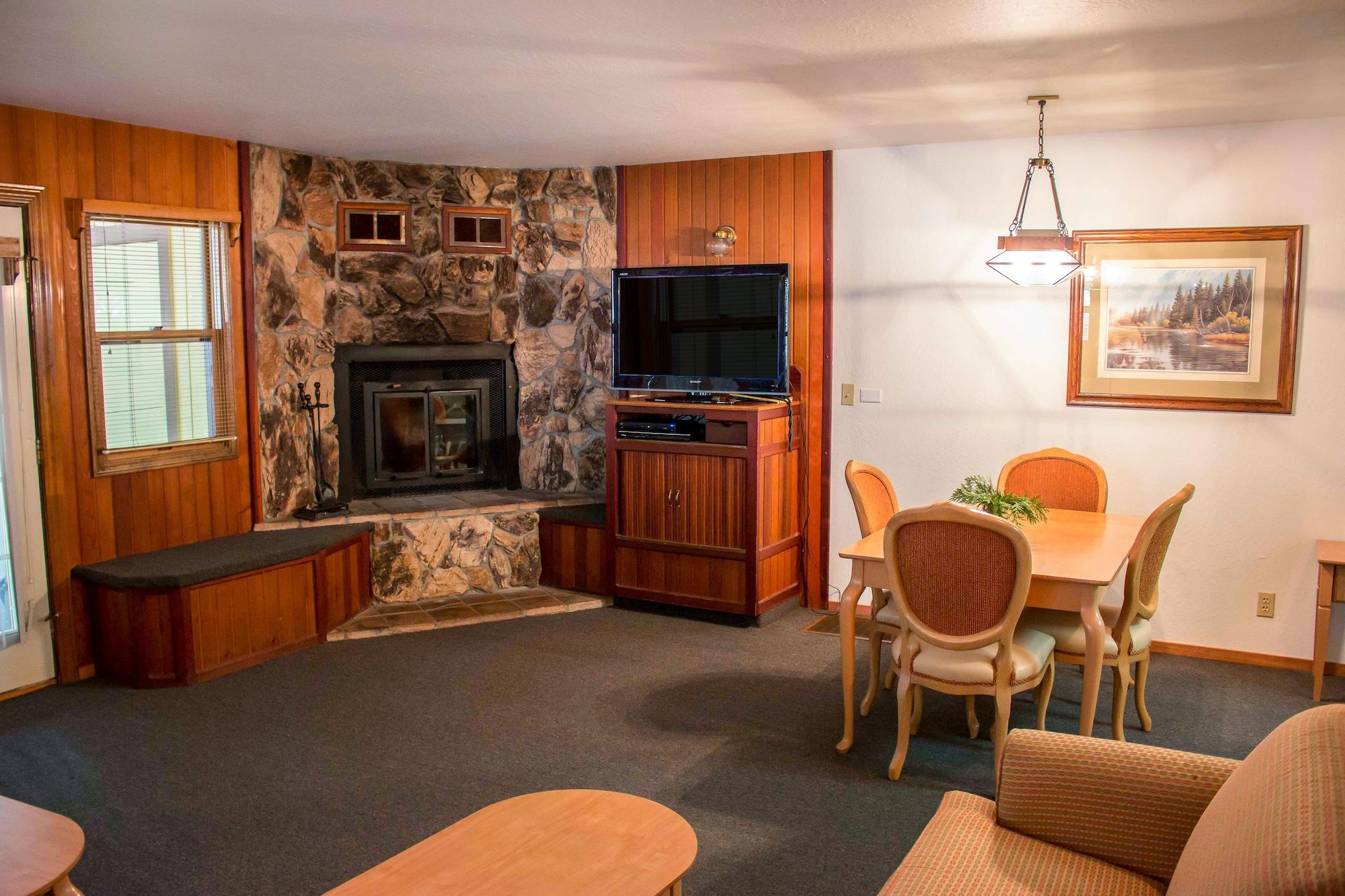 Mountain Retreat Resort Arnold Buitenkant foto