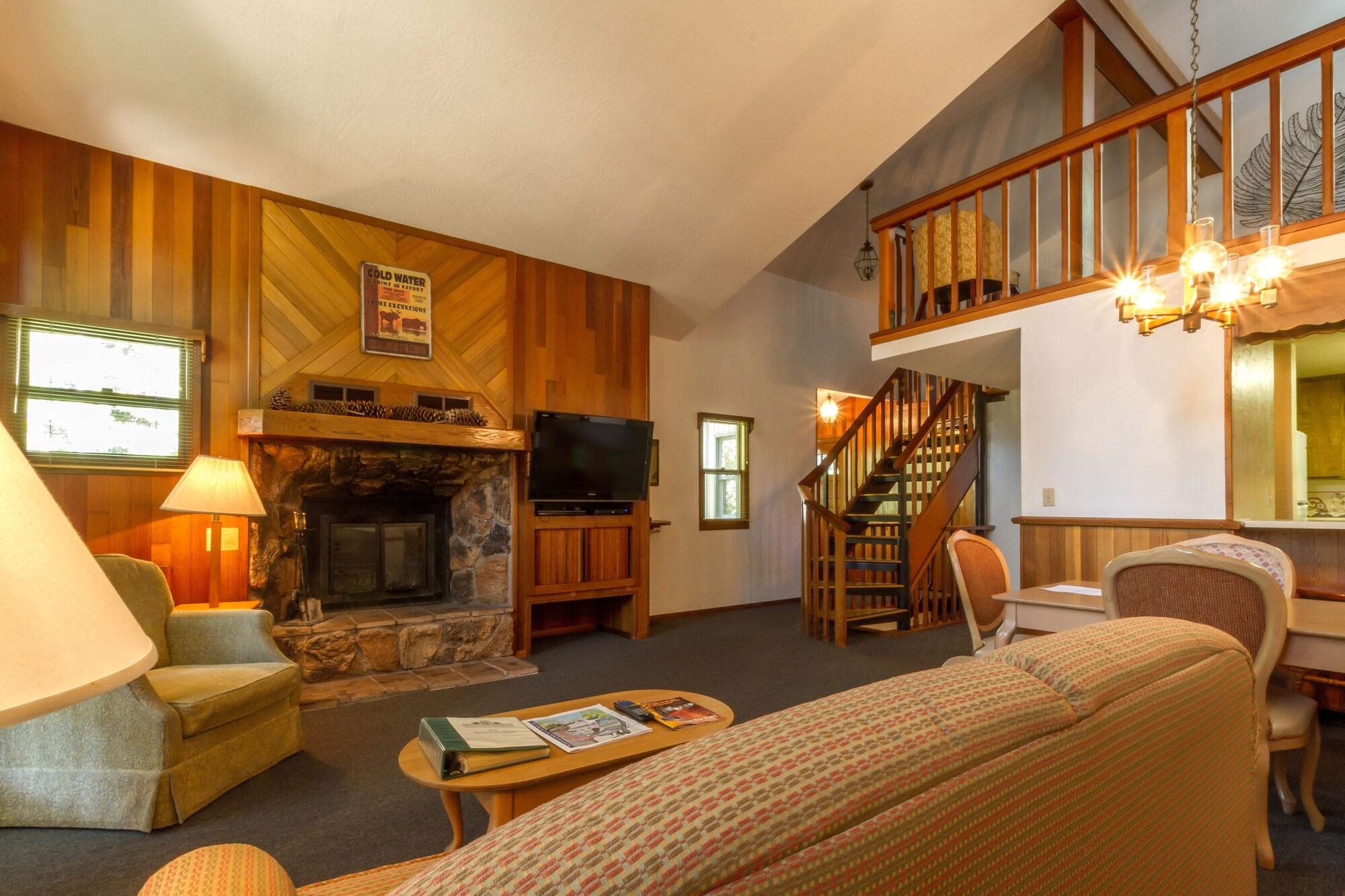 Mountain Retreat Resort Arnold Buitenkant foto