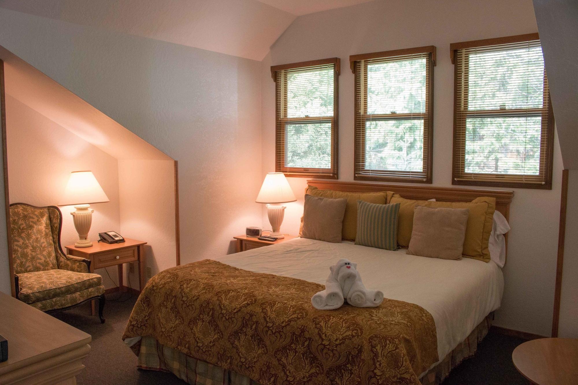 Mountain Retreat Resort Arnold Buitenkant foto