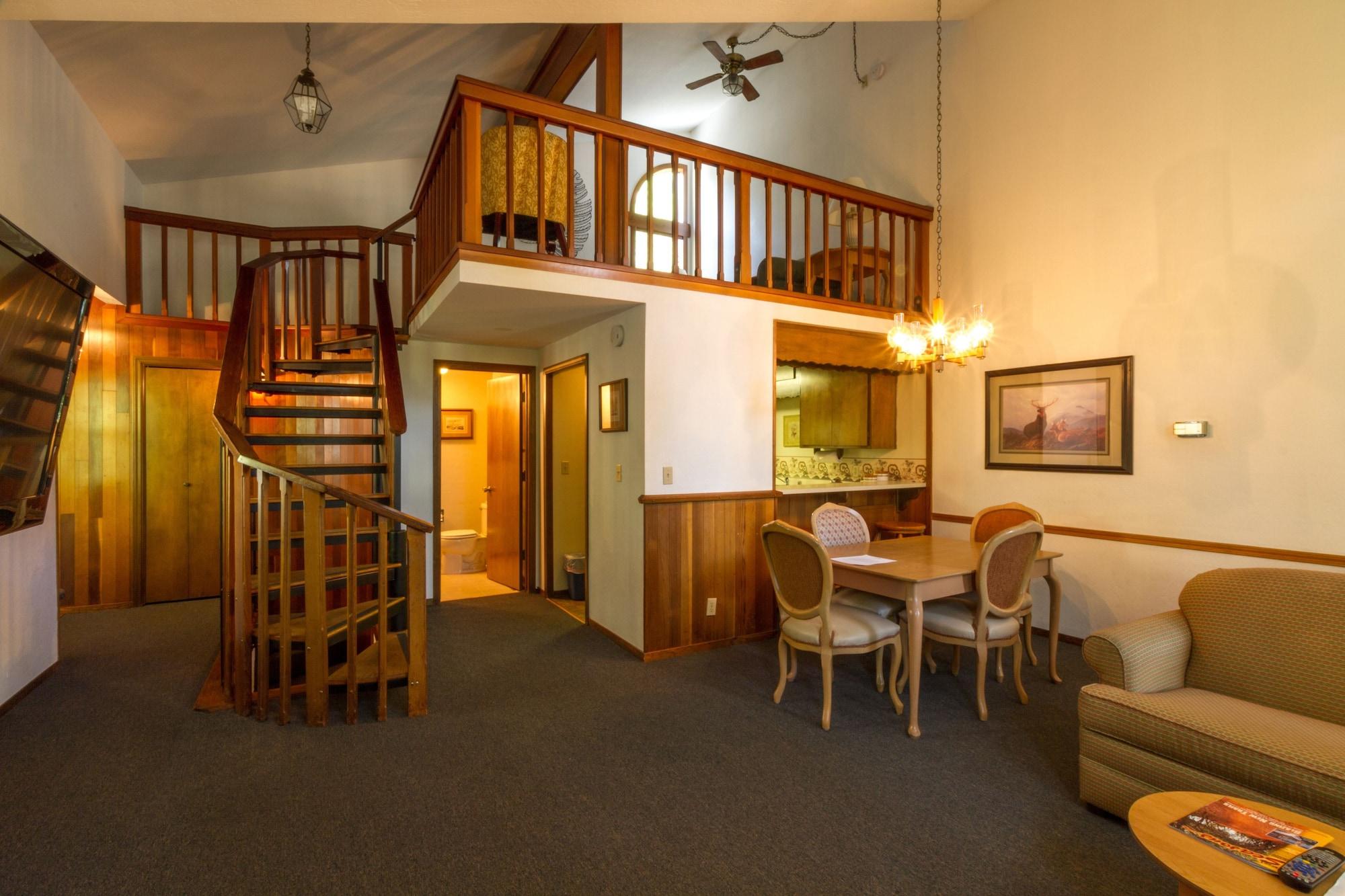 Mountain Retreat Resort Arnold Buitenkant foto