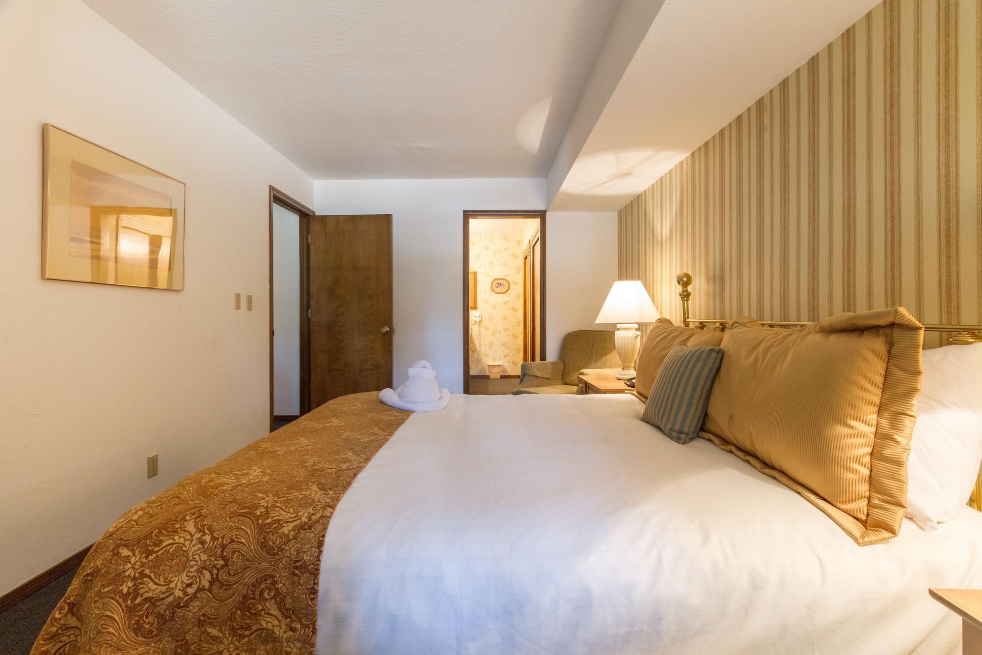 Mountain Retreat Resort Arnold Buitenkant foto