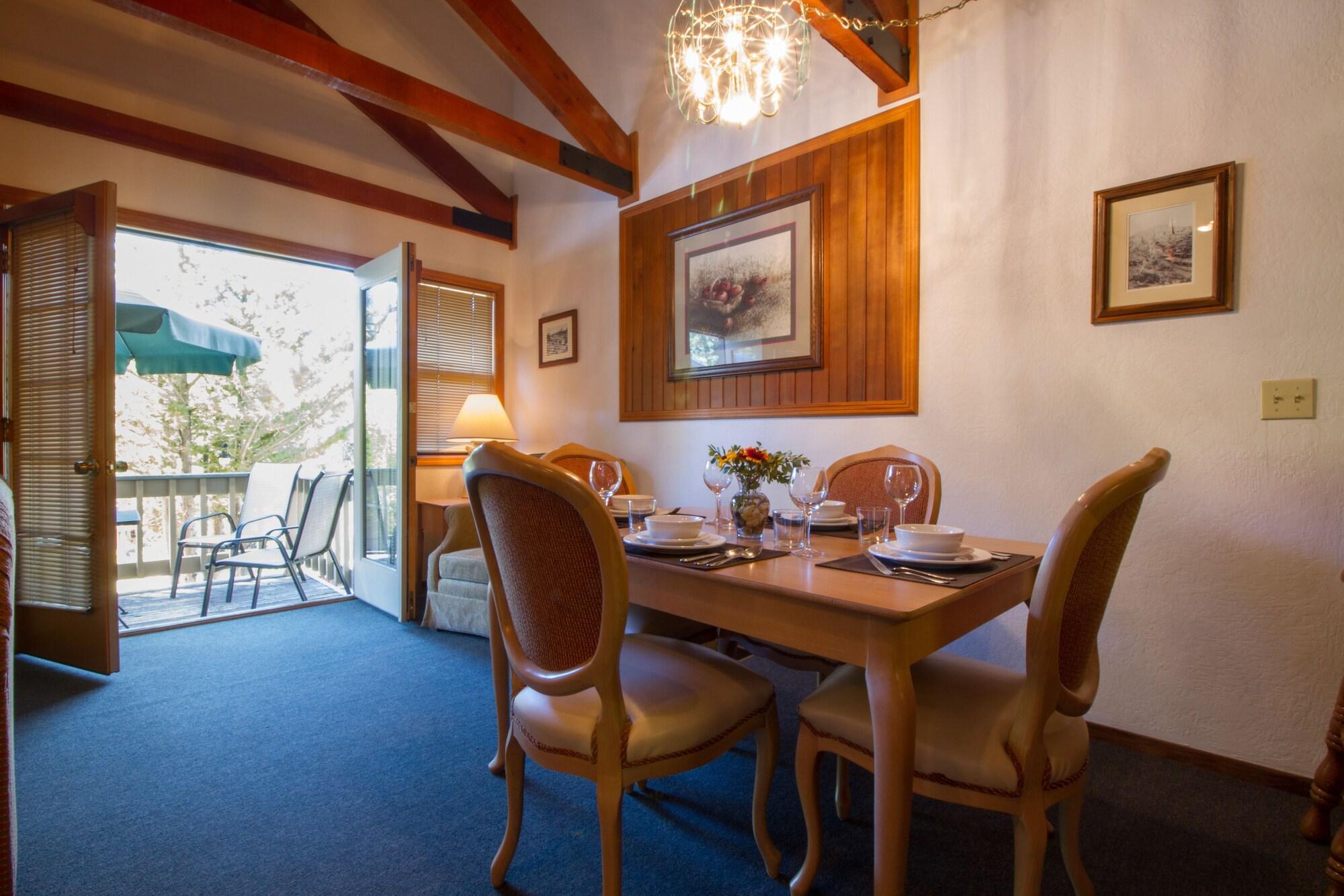 Mountain Retreat Resort Arnold Buitenkant foto