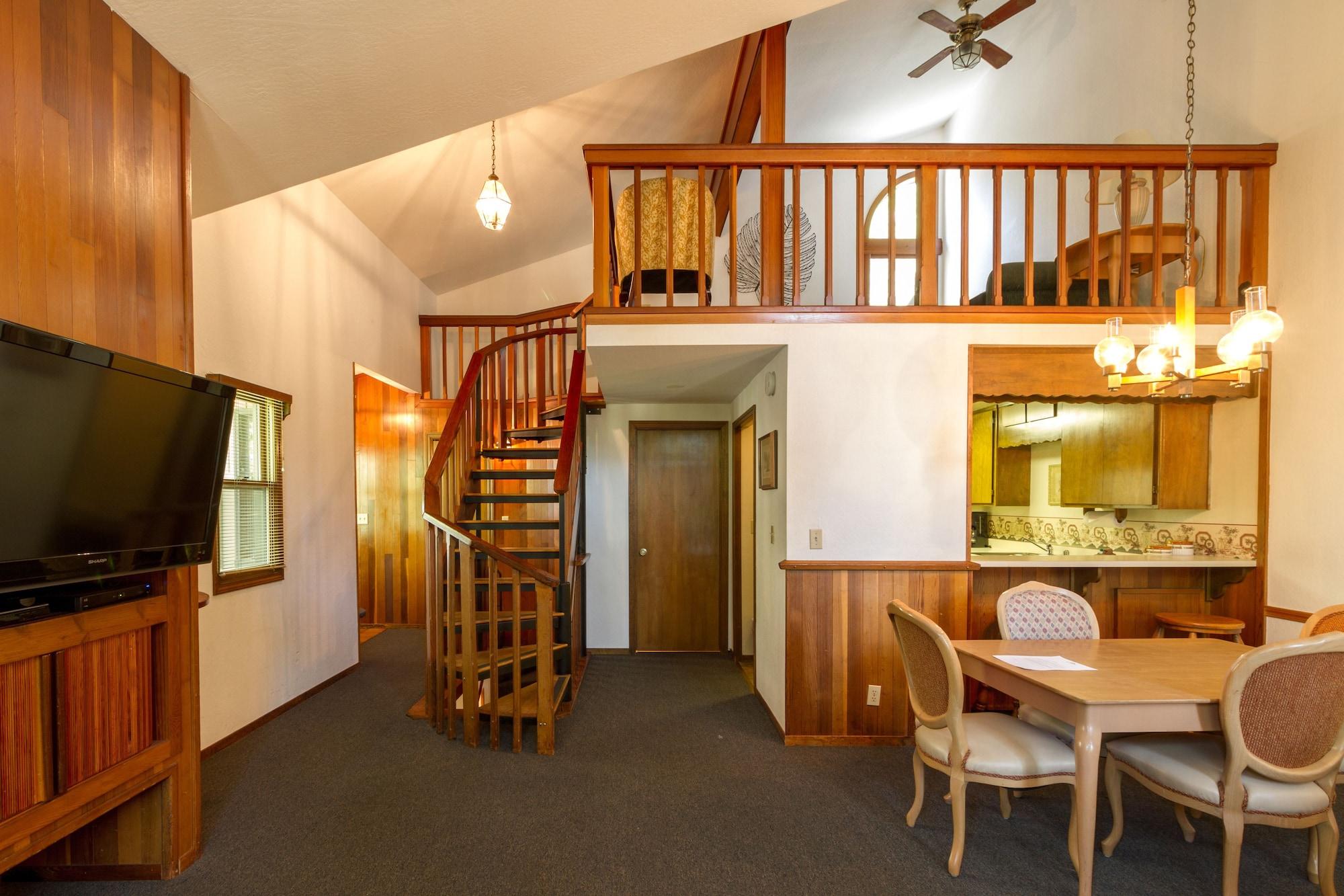 Mountain Retreat Resort Arnold Buitenkant foto
