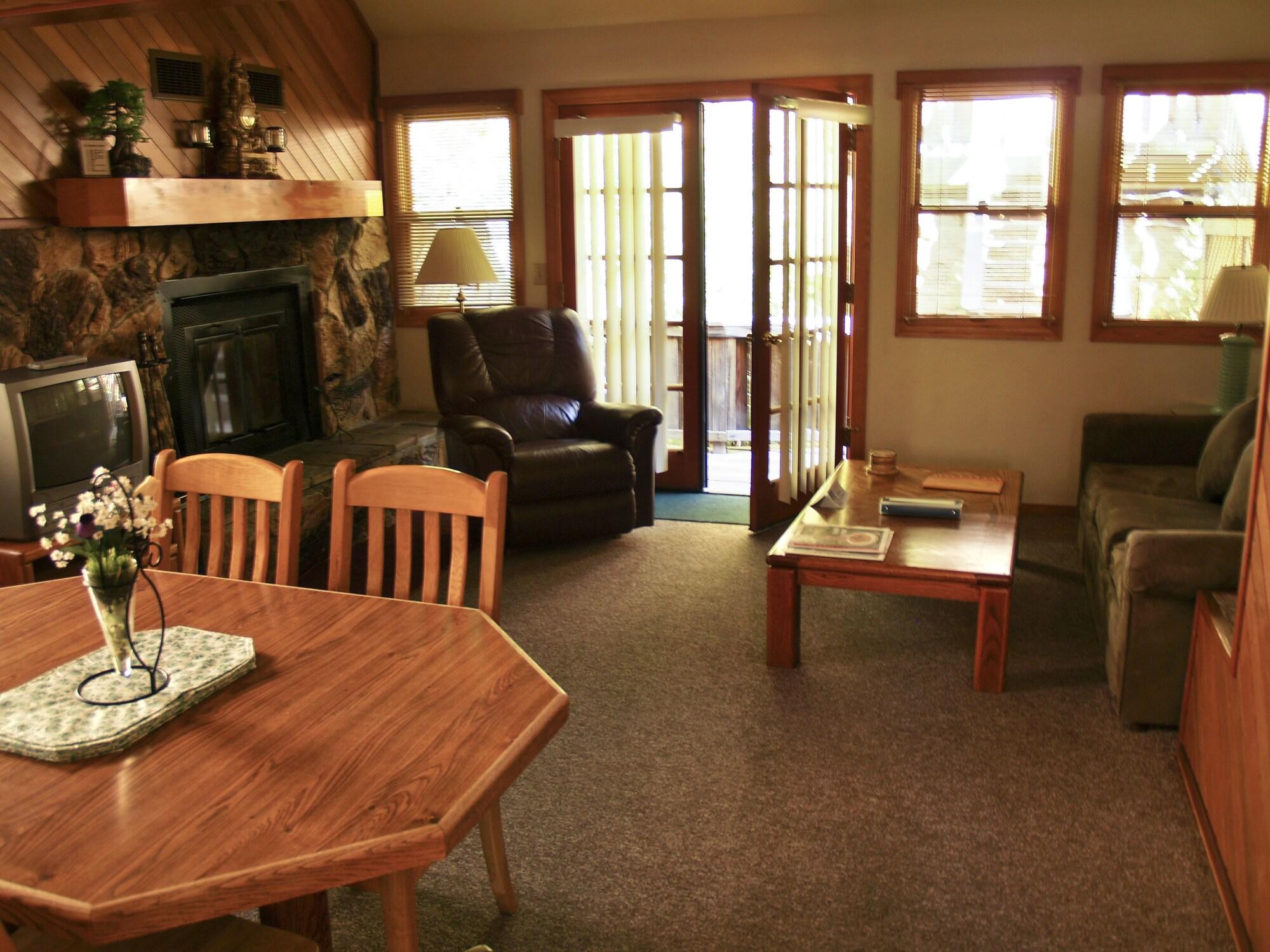 Mountain Retreat Resort Arnold Buitenkant foto
