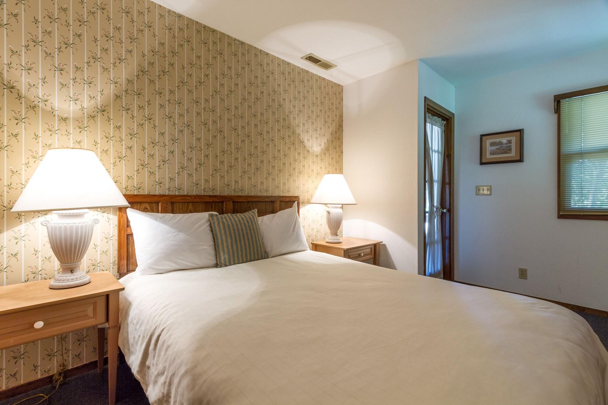 Mountain Retreat Resort Arnold Buitenkant foto