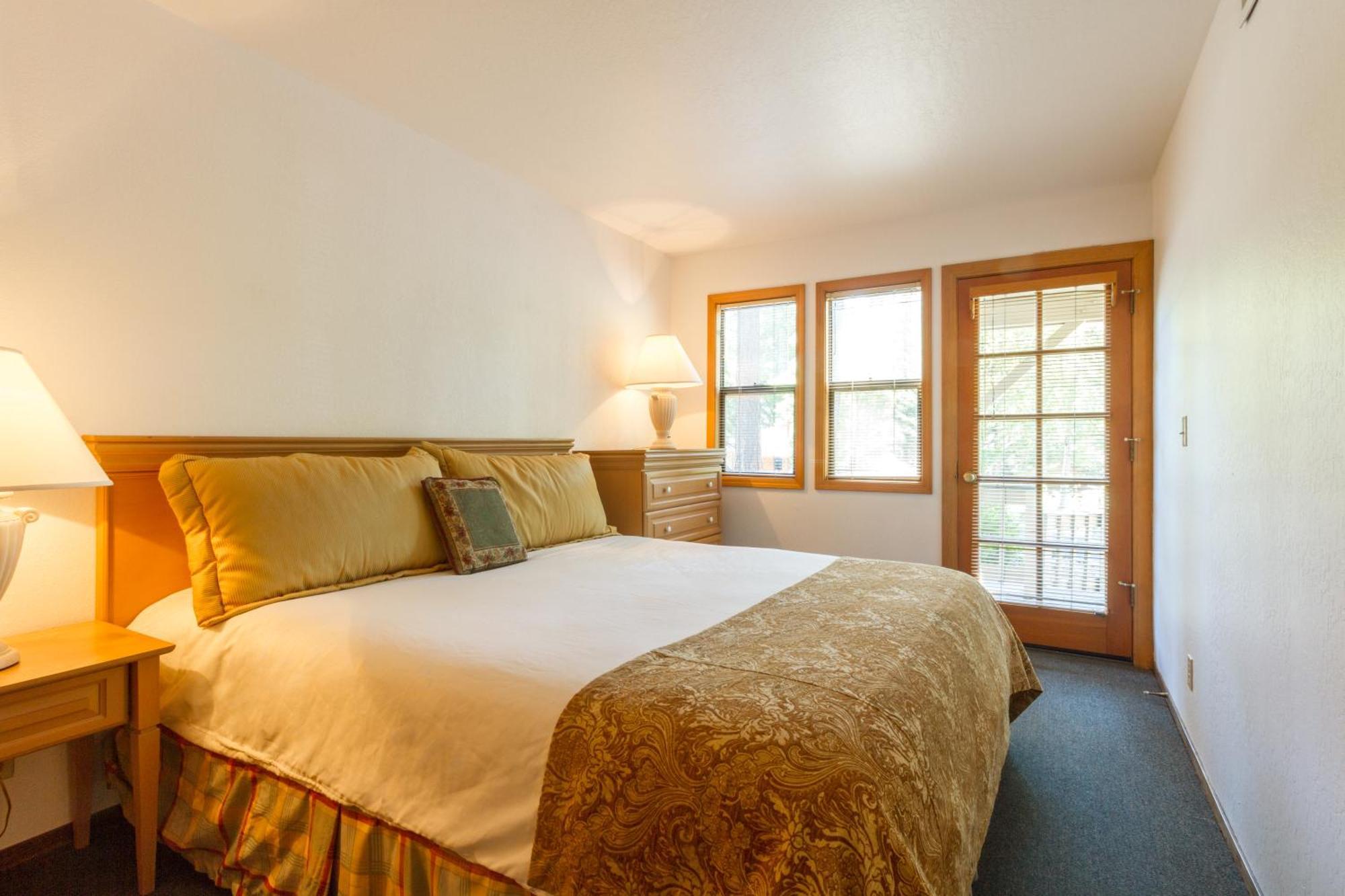 Mountain Retreat Resort Arnold Kamer foto
