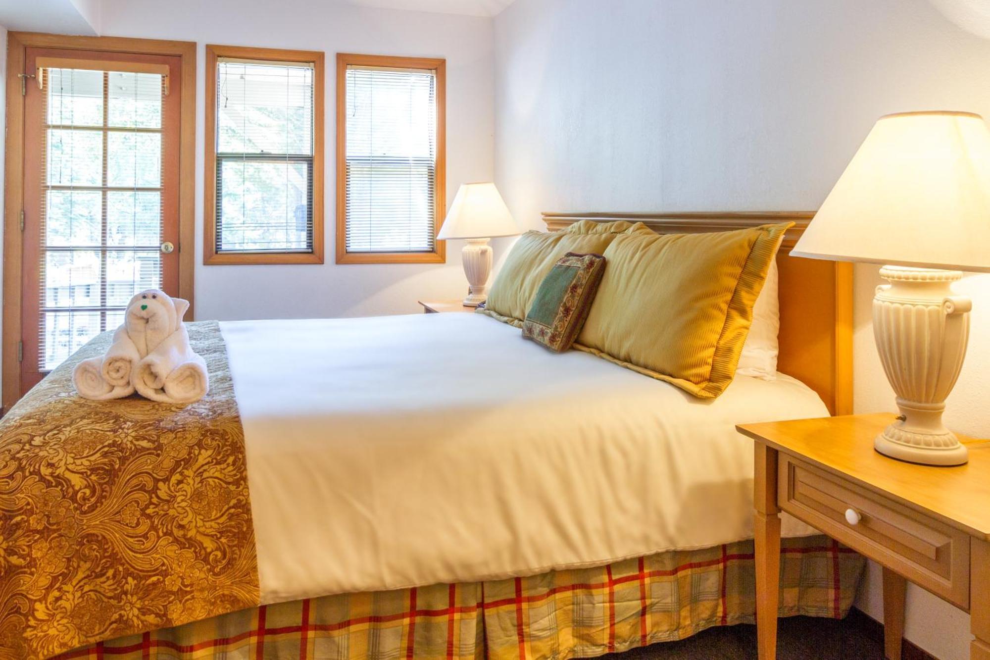 Mountain Retreat Resort Arnold Kamer foto