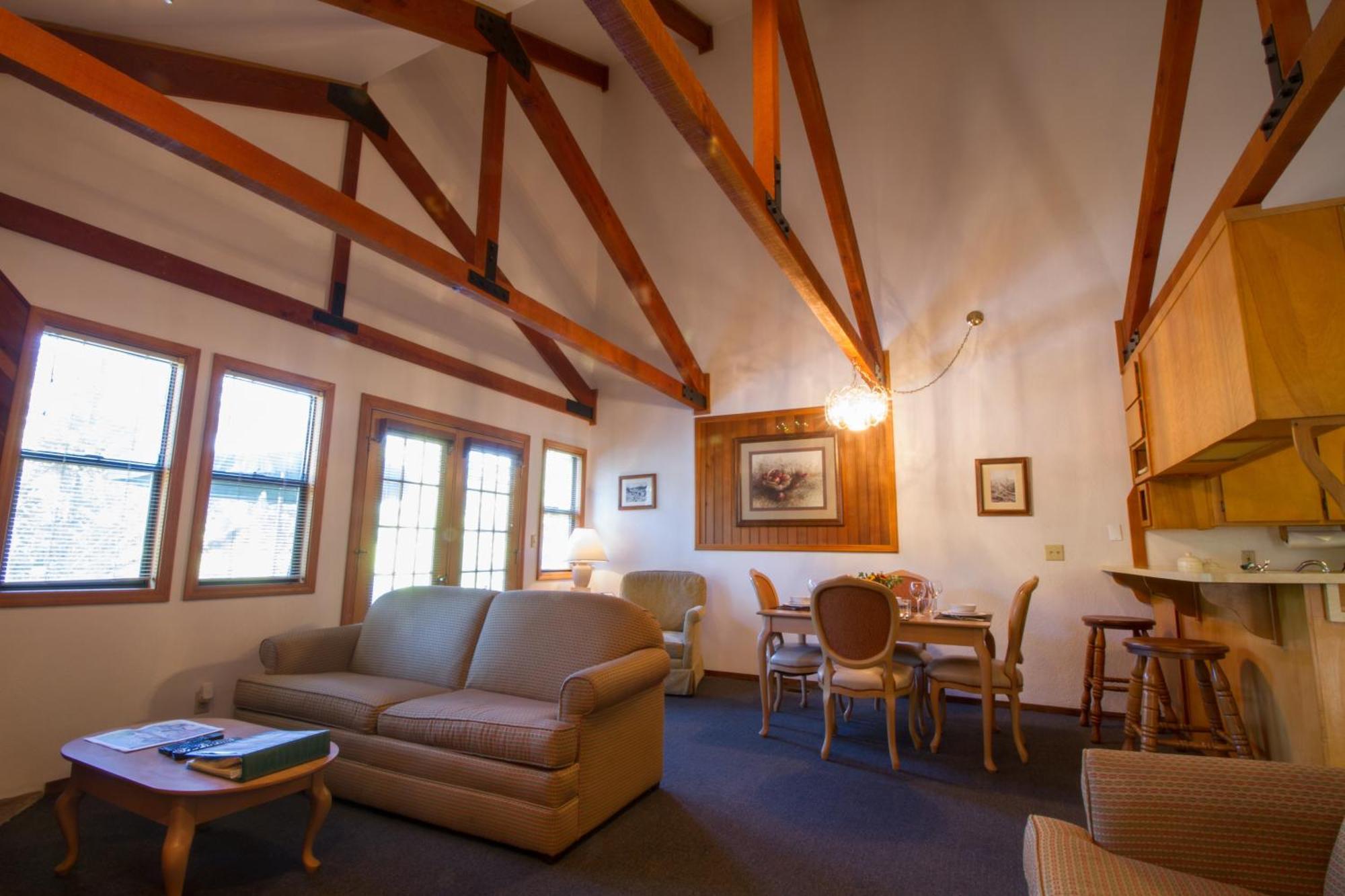 Mountain Retreat Resort Arnold Kamer foto