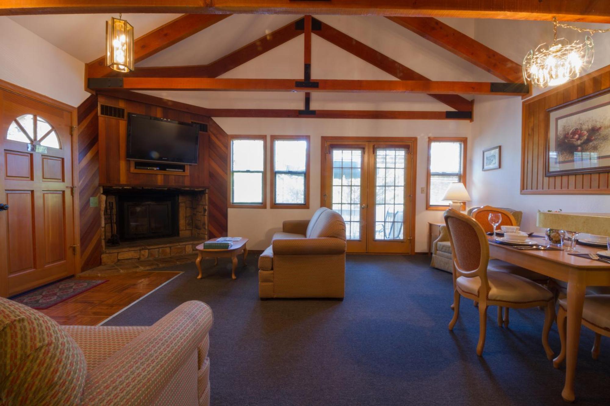 Mountain Retreat Resort Arnold Kamer foto
