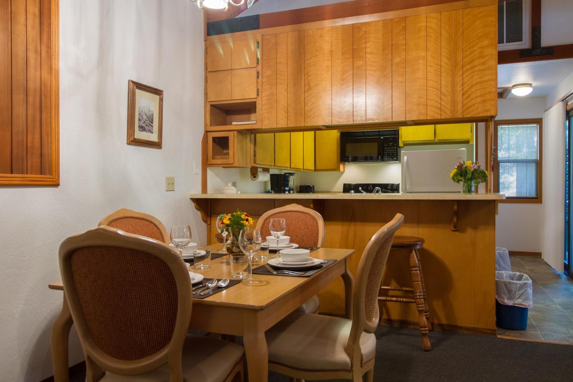 Mountain Retreat Resort Arnold Kamer foto