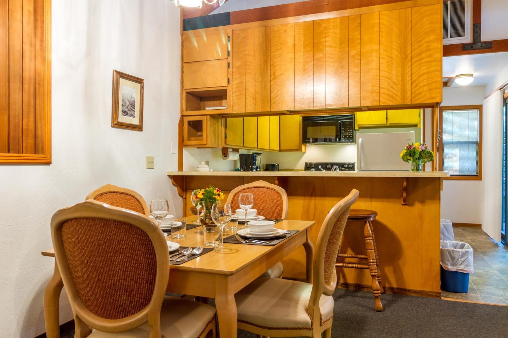 Mountain Retreat Resort Arnold Kamer foto
