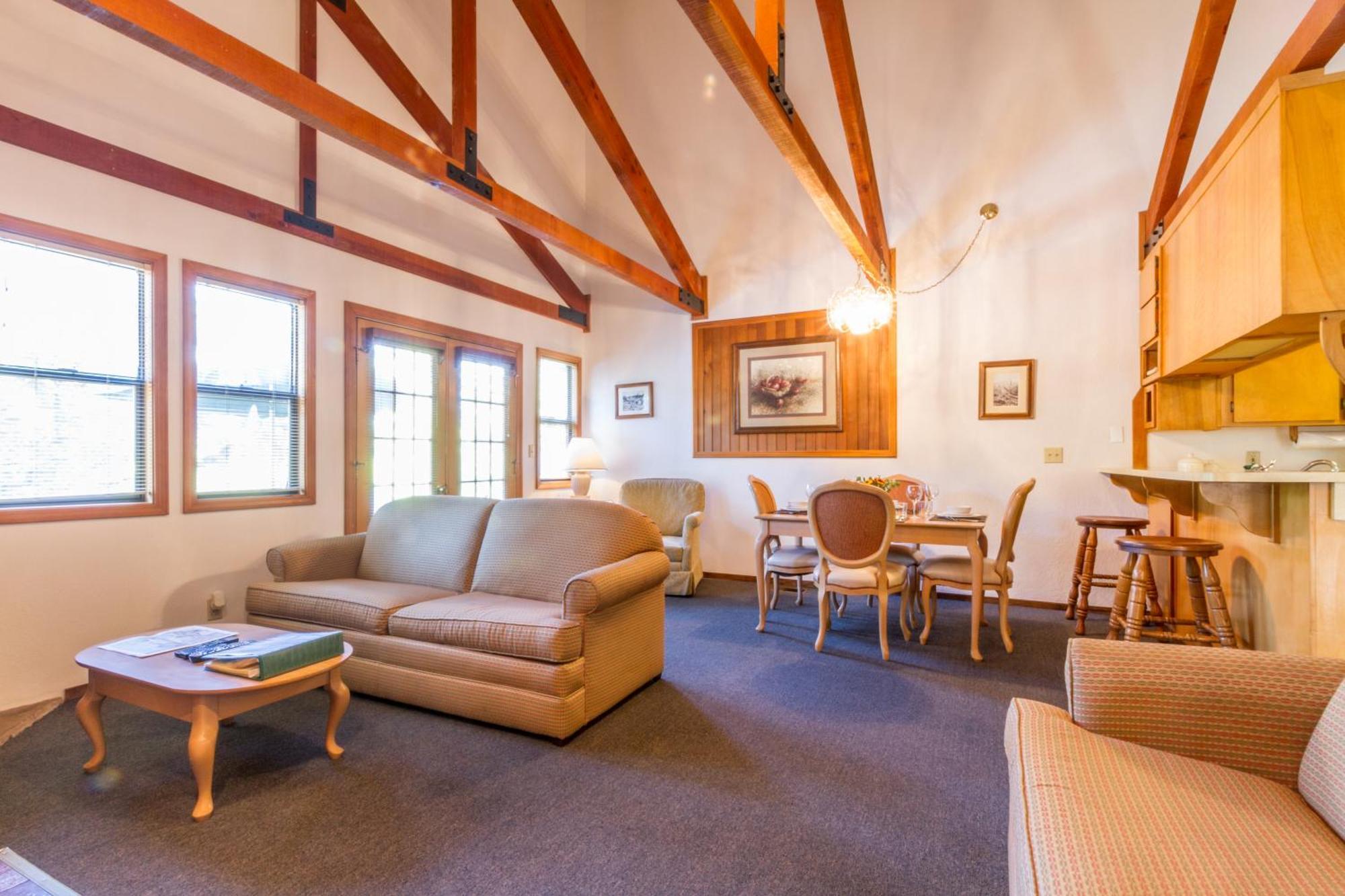 Mountain Retreat Resort Arnold Kamer foto