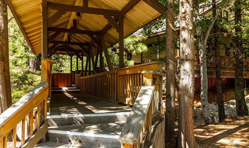 Mountain Retreat Resort Arnold Buitenkant foto