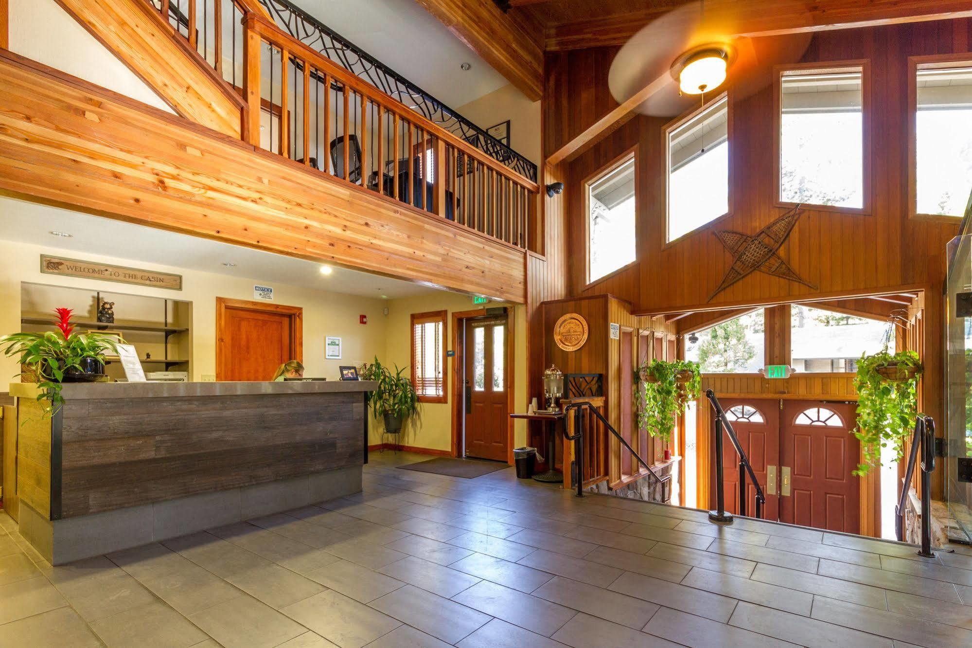 Mountain Retreat Resort Arnold Buitenkant foto