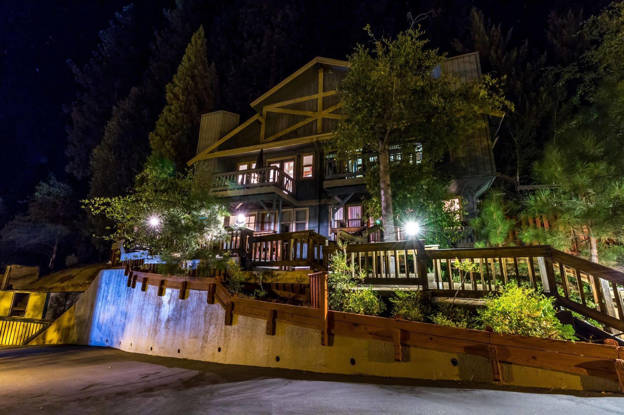 Mountain Retreat Resort Arnold Buitenkant foto