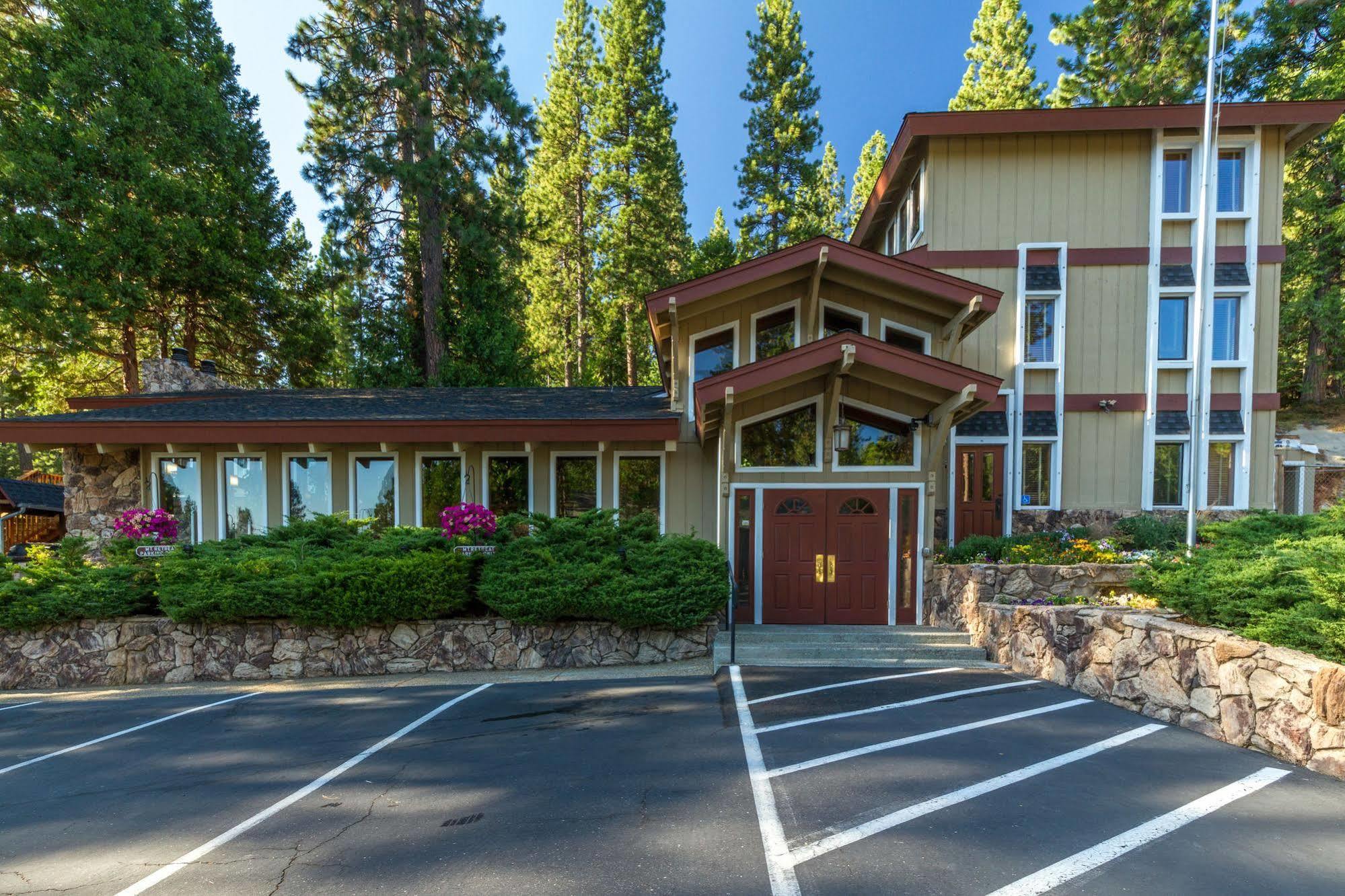 Mountain Retreat Resort Arnold Buitenkant foto