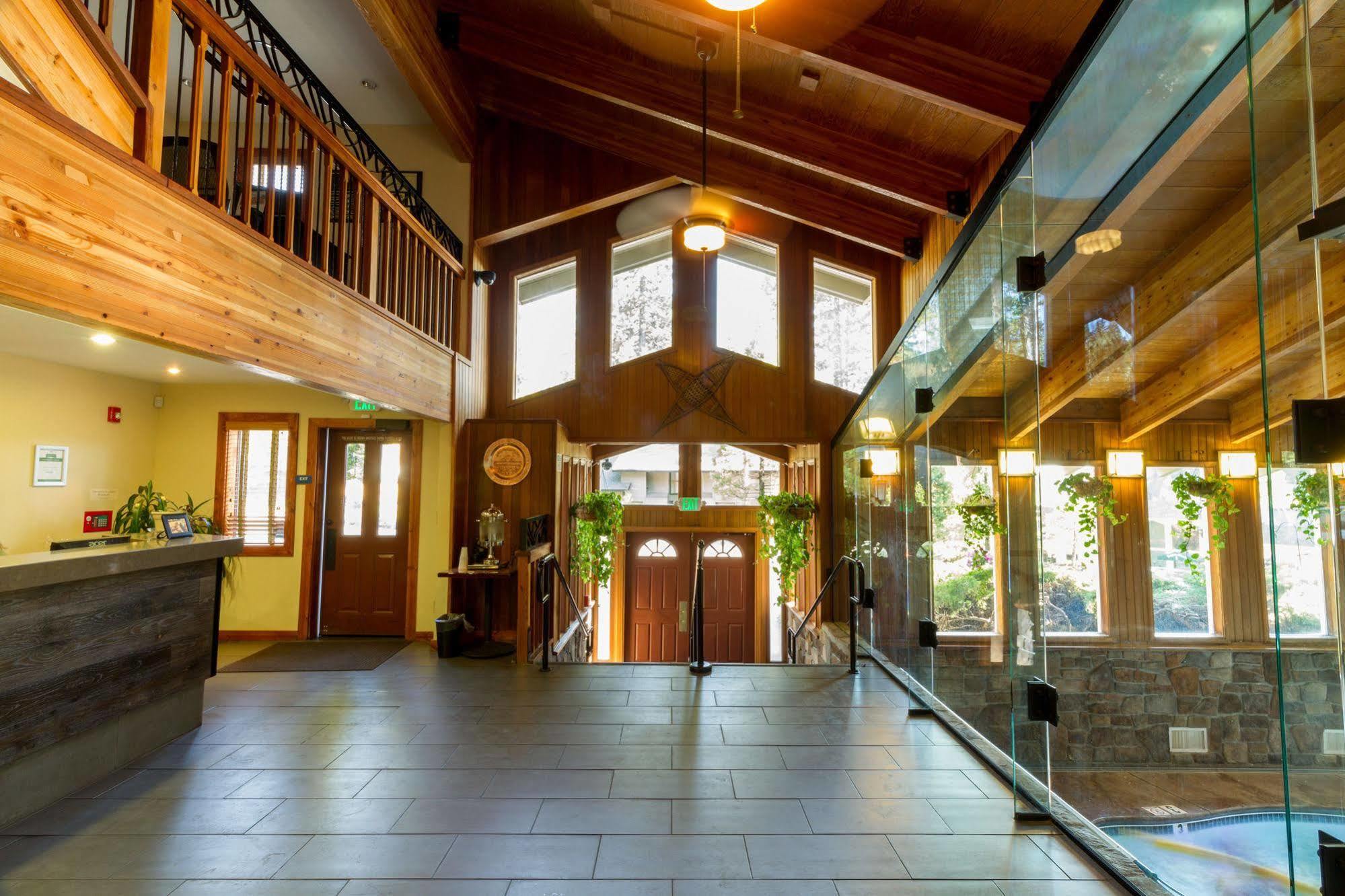 Mountain Retreat Resort Arnold Buitenkant foto