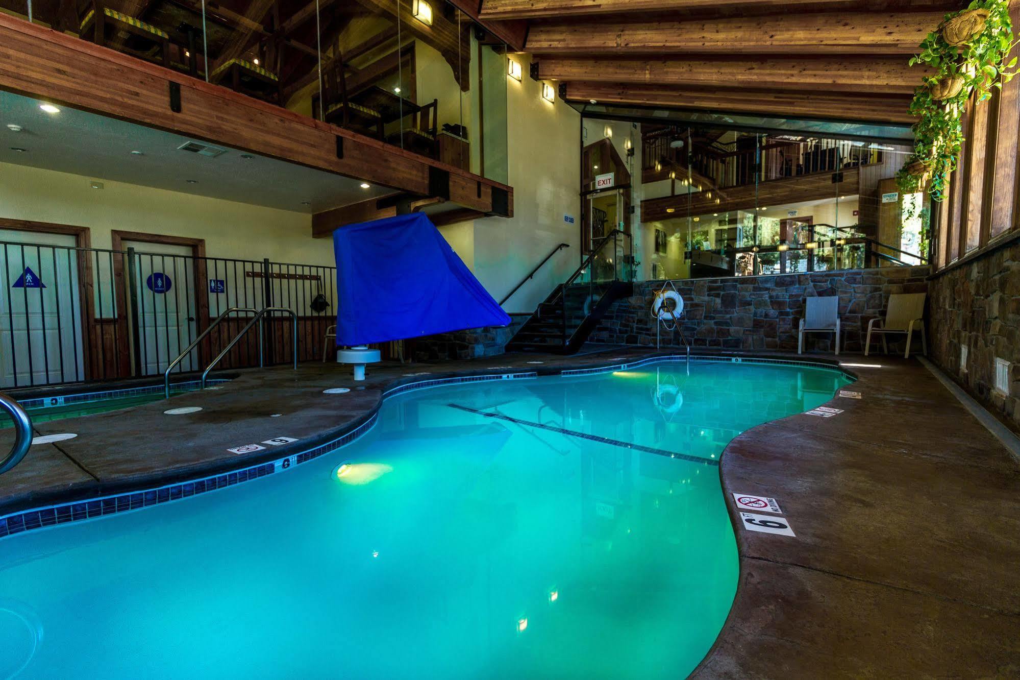 Mountain Retreat Resort Arnold Buitenkant foto